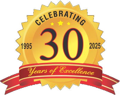 29th Year of Excellence