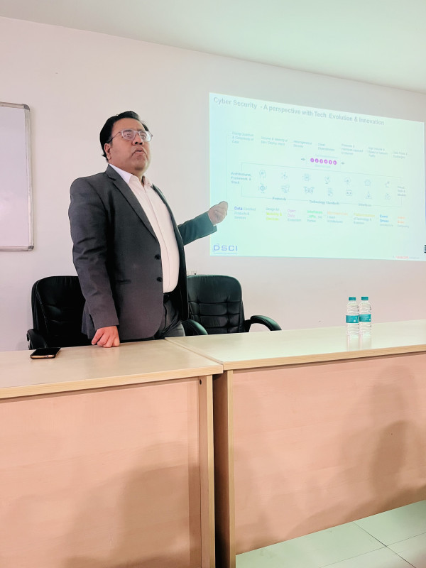 Inaugural Level 1 Certificate Program at BECIL Bha