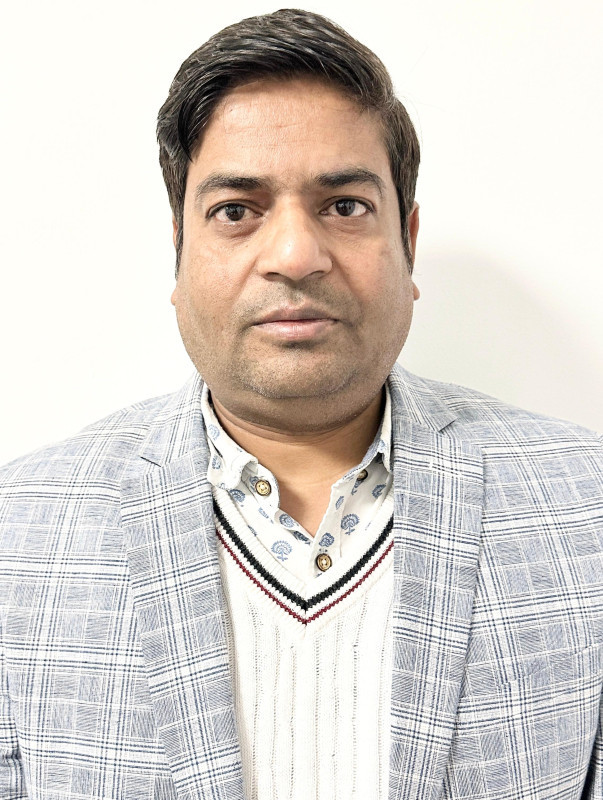 Shri Ved Prakash Gupta